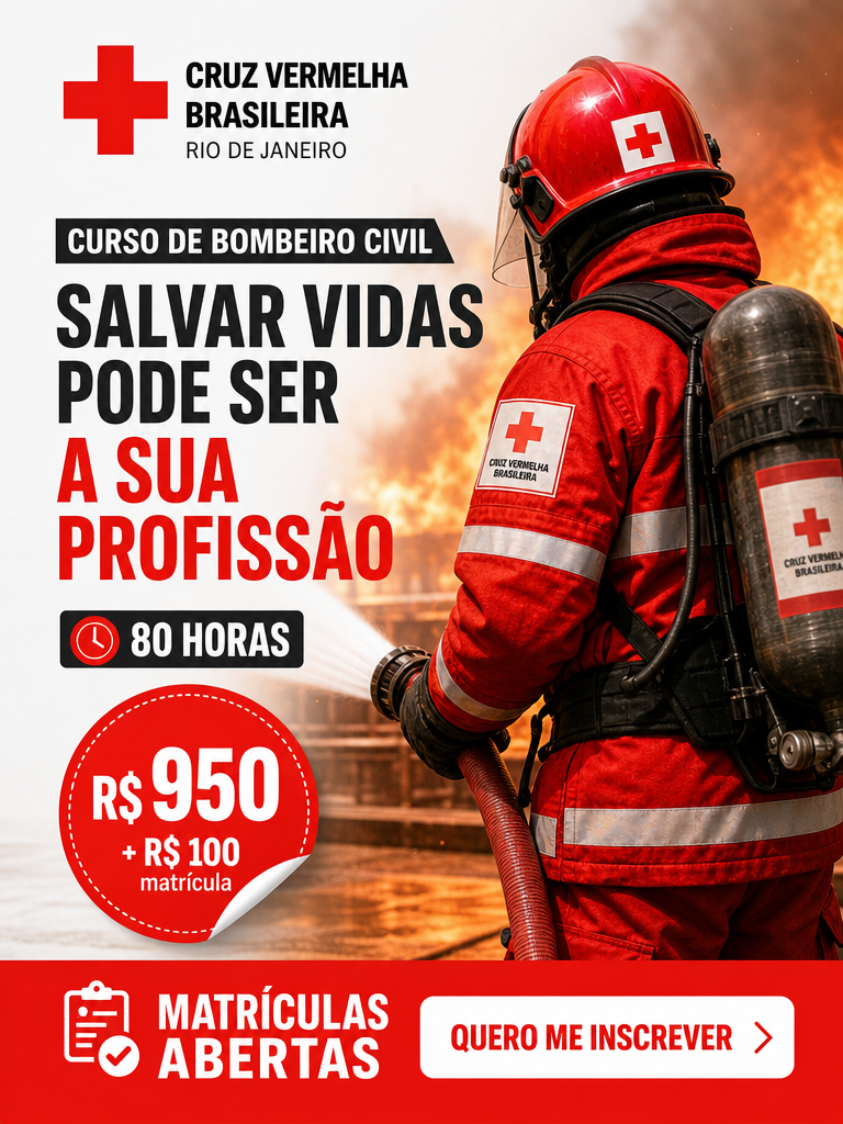 Curso de Bombeiro Civil