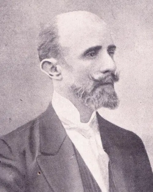 Portrait of Joaquim de Oliveira Botelho