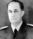 Portrait of Air Marshal Salvador B. Uchôa Cavalcanti