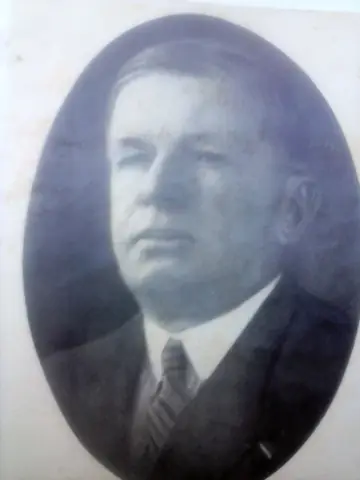 Portrait of General Sebastião Ivo Soares