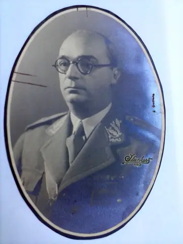 Portrait of General Álvaro Tourinho