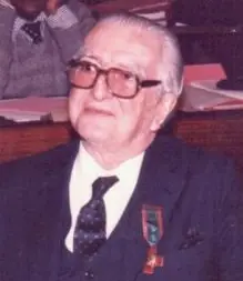 Portrait of Tom Willmontt Sloper
