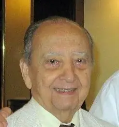 Portrait of Dr. Carlos Velloso de Oliveira