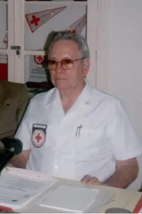 Portrait of Air Brigadier Milton Segala Pauletto