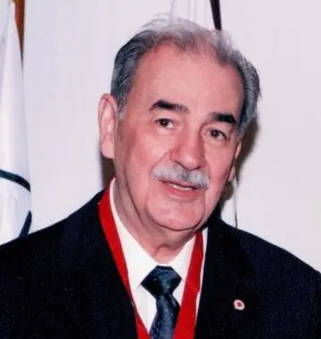 Portrait of Dr. Luiz Fernando Hernández