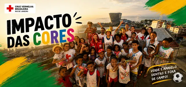 Impacto das Cores