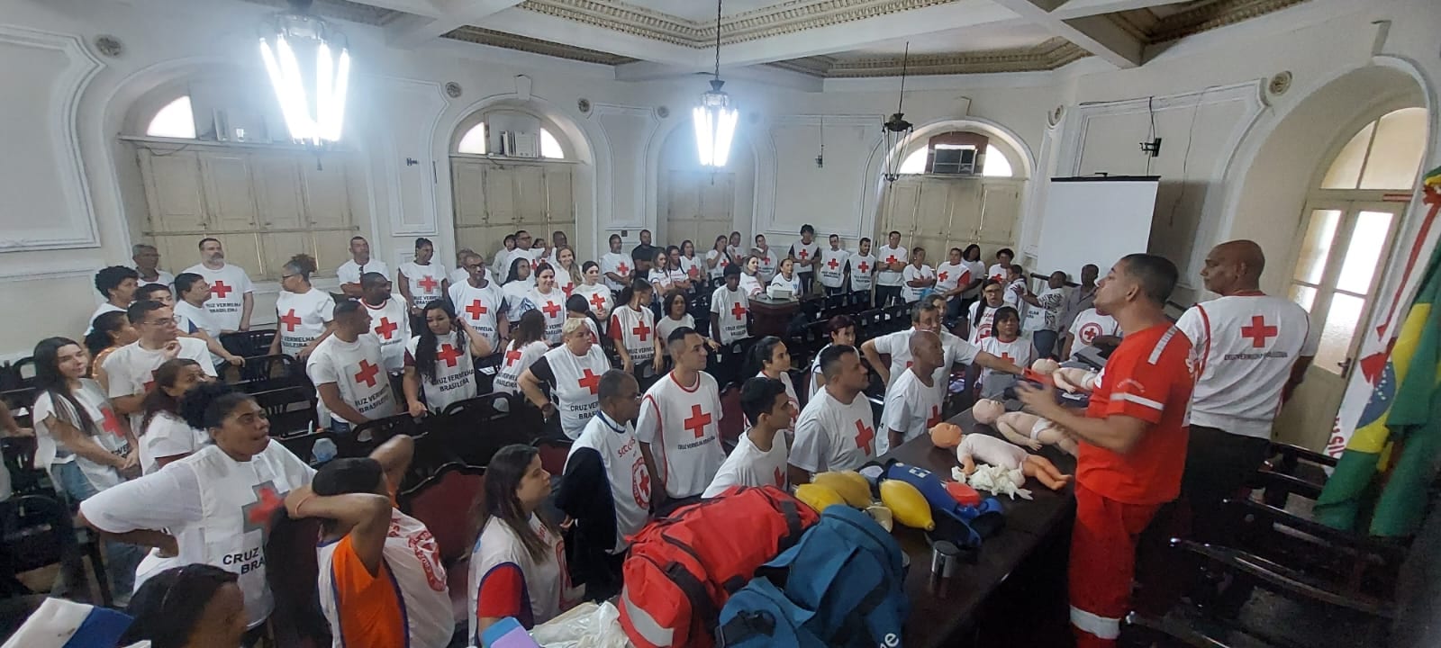 Foto da matéria: Curso de socorrista: o que é e o que um curso livre ensina